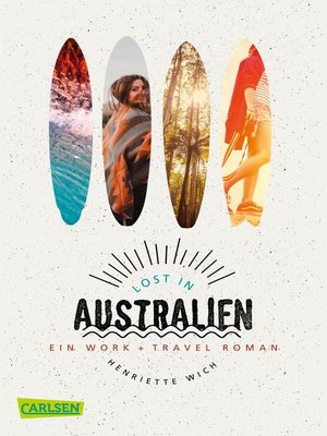 cover image of Lost in Australien